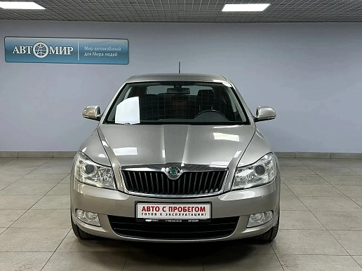Купить Шкода Октавиа 2011г.