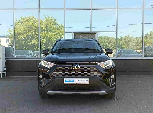 Купить Тойота Новый RAV4 2020г.