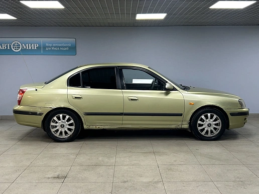 Купить Хёндай Елантра 2003г.