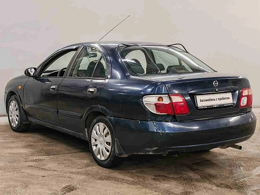 Купить Ниссан Алмера 2005г.