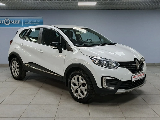 Купить Рено Каптур 2017г.
