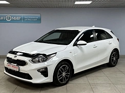 Купить Киа Сид 2018г.