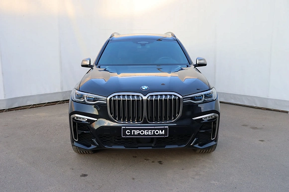 Купить БМВ КС7 2020г.