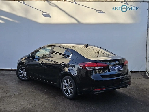 Купить Киа Серато 2018г.