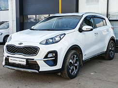 Купить Киа Спортадже 2019г.