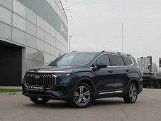 Geely Okavango