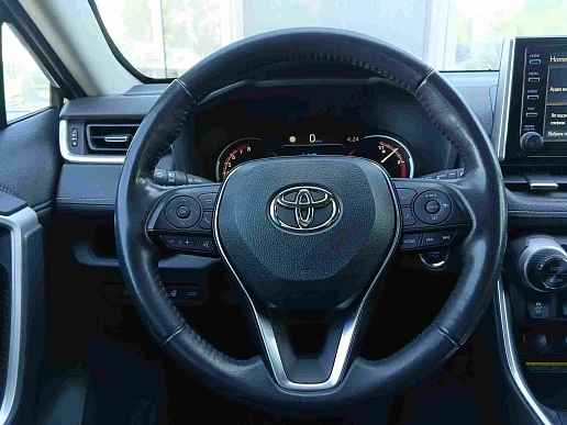 Купить Тойота Новый RAV4 2020г.
