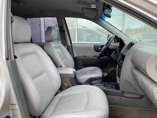 Купить Хёндай Санта Фе 2004г.