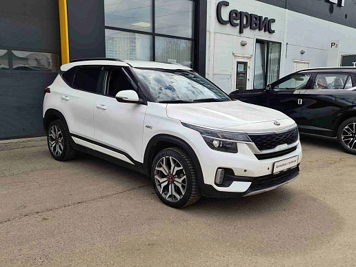 Купить Киа Селтос 2020г.