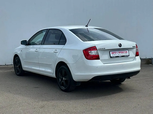 Купить Шкода Рапид 2016г.