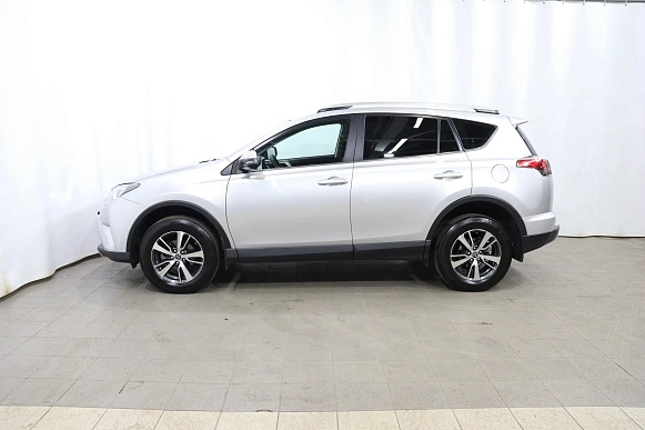 Купить Тойота Новый RAV4 2019г.