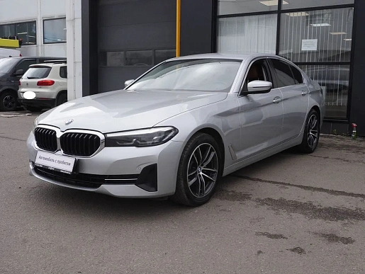 Купить БМВ 5 серия 2020г.