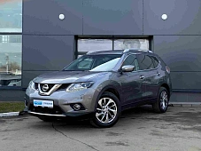 Купить Ниссан КС-Траил 2017г.