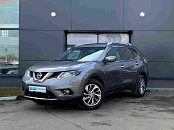 Купить Ниссан КС-Траил 2017г.