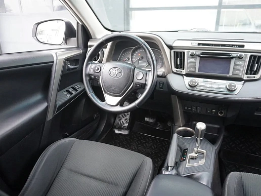 Купить Тойота Новый RAV4 2013г.