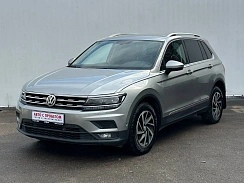 Купить Фольксваген Тигуан 2018г.