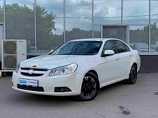 Chevrolet Epica