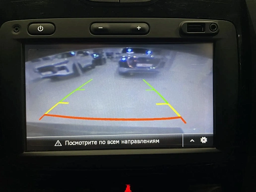 Купить Рено Дустер 2015г.