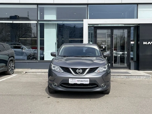Купить Ниссан Кашкаи 2016г.