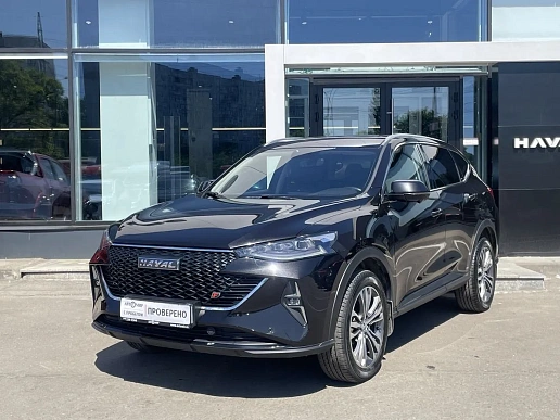 Купить Хавал Haval F7 2023г.