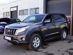 Купить Тойота Ленд Круисер Прадо 2015г.
