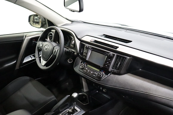 Купить Тойота Новый RAV4 2015г.