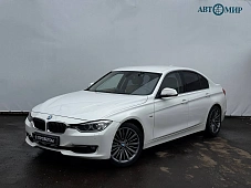 Купить БМВ 3 серия 2013г.