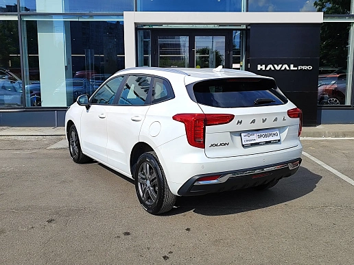 Купить Хавал Haval Jolion 2023г.