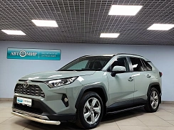Купить Тойота Новый RAV4 2019г.
