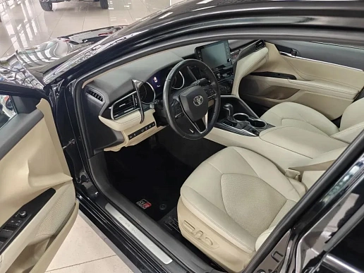 Купить Тойота Камрй 2021г.