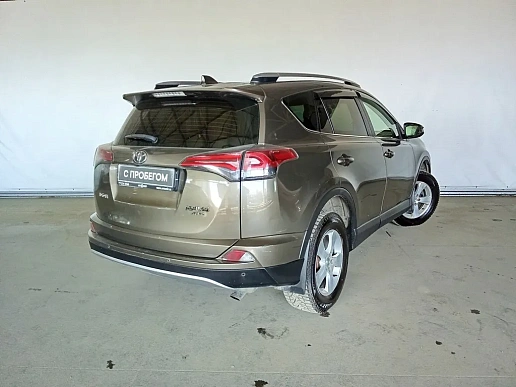 Купить Тойота Новый RAV4 2015г.