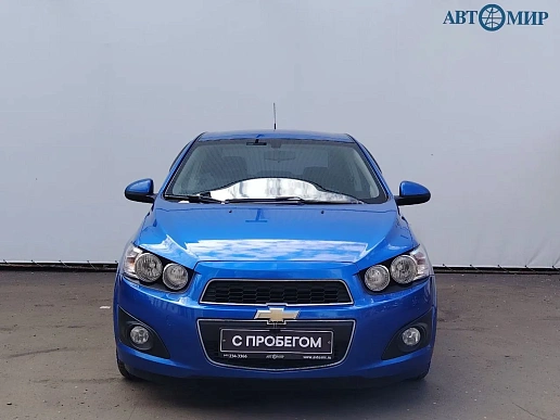Купить Шевроле Авео 2014г.