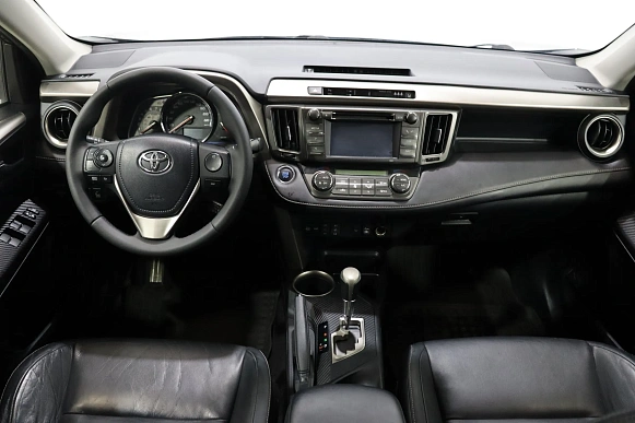 Купить Тойота Новый RAV4 2014г.
