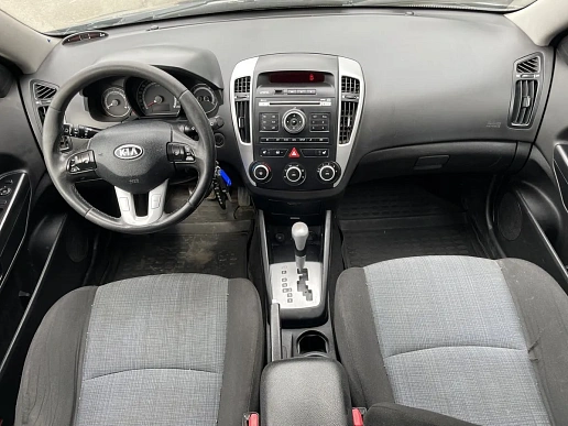 Купить Киа Сид 2011г.