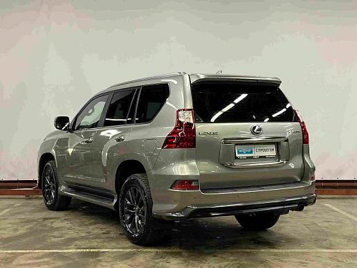 Купить Лексус ГКС 2021г.