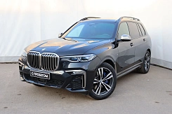 Купить БМВ КС7 2020г.
