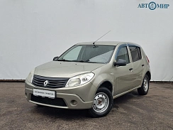 Купить Рено Сандеро 2011г.