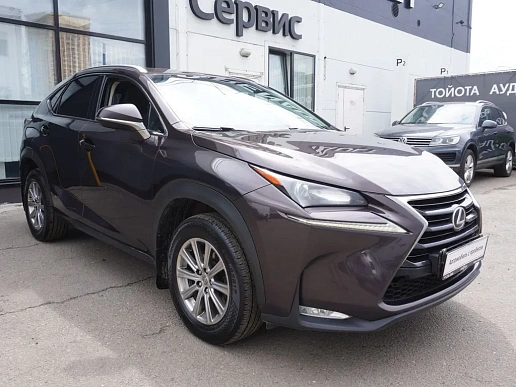 Купить Лексус Lexus NX 2015г.