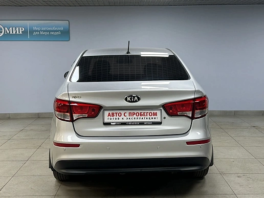 Купить Киа Рио 2015г.