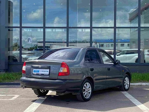 Купить Хёндай Аксент 2007г.