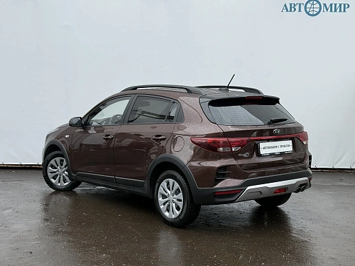 Купить Киа Рио 2021г.