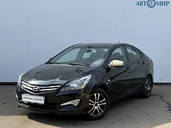 Купить Хёндай Соларис 2014г.