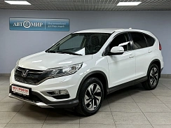Купить Хонда КР-В 2015г.