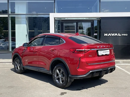 Купить Хавал Haval F7x 2024г.