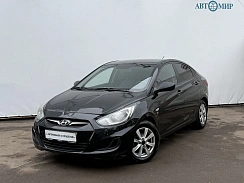 Купить Хёндай Соларис 2013г.