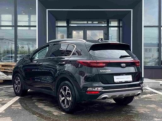 Купить Киа Спортадже 2020г.