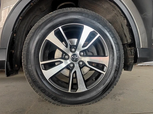 Купить Тойота Новый RAV4 2016г.