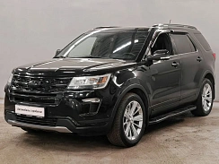 Купить Форд Експлорер 2018г.