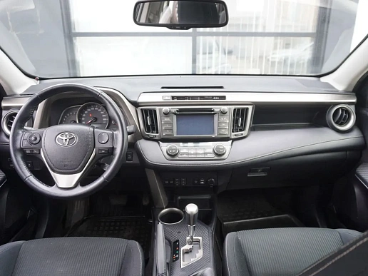 Купить Тойота Новый RAV4 2014г.