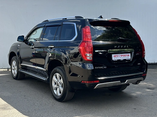 Купить Хавал Haval H9 2021г.